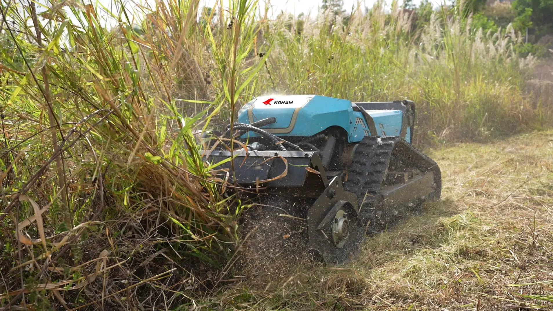 Koham KH-ELM8040B Electric Mower