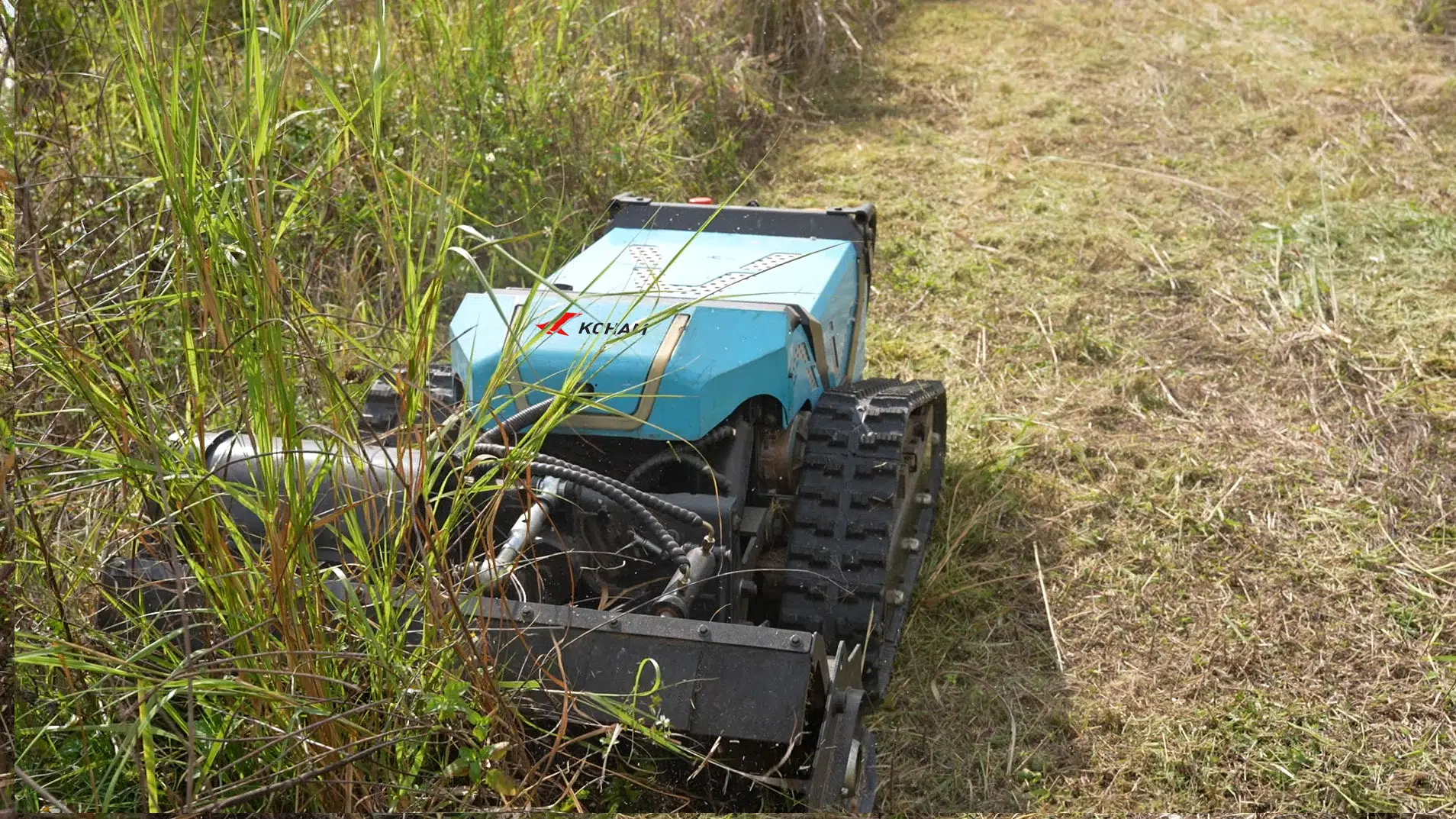 koham kh-xlm7240b Mower
