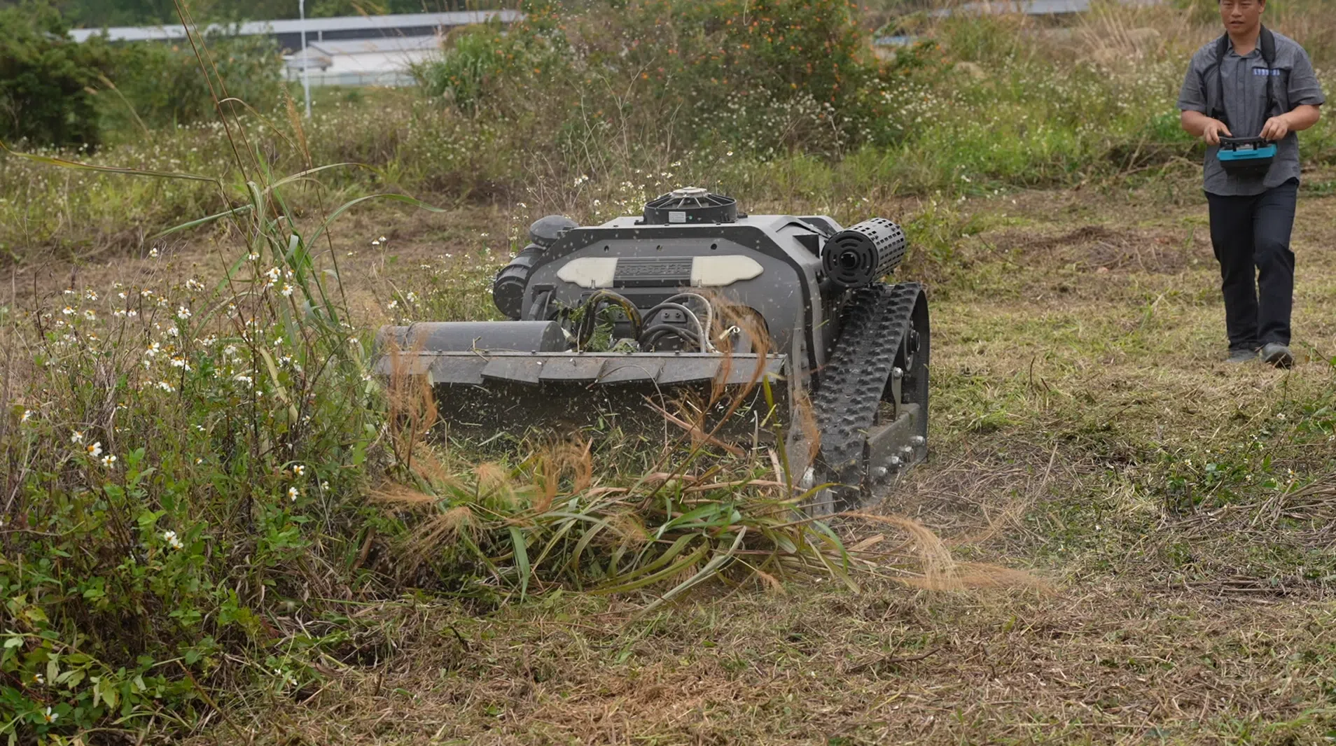 Koham KH-XLM7245B Electric Mower