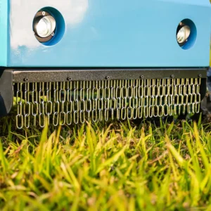 how to use koham mowers