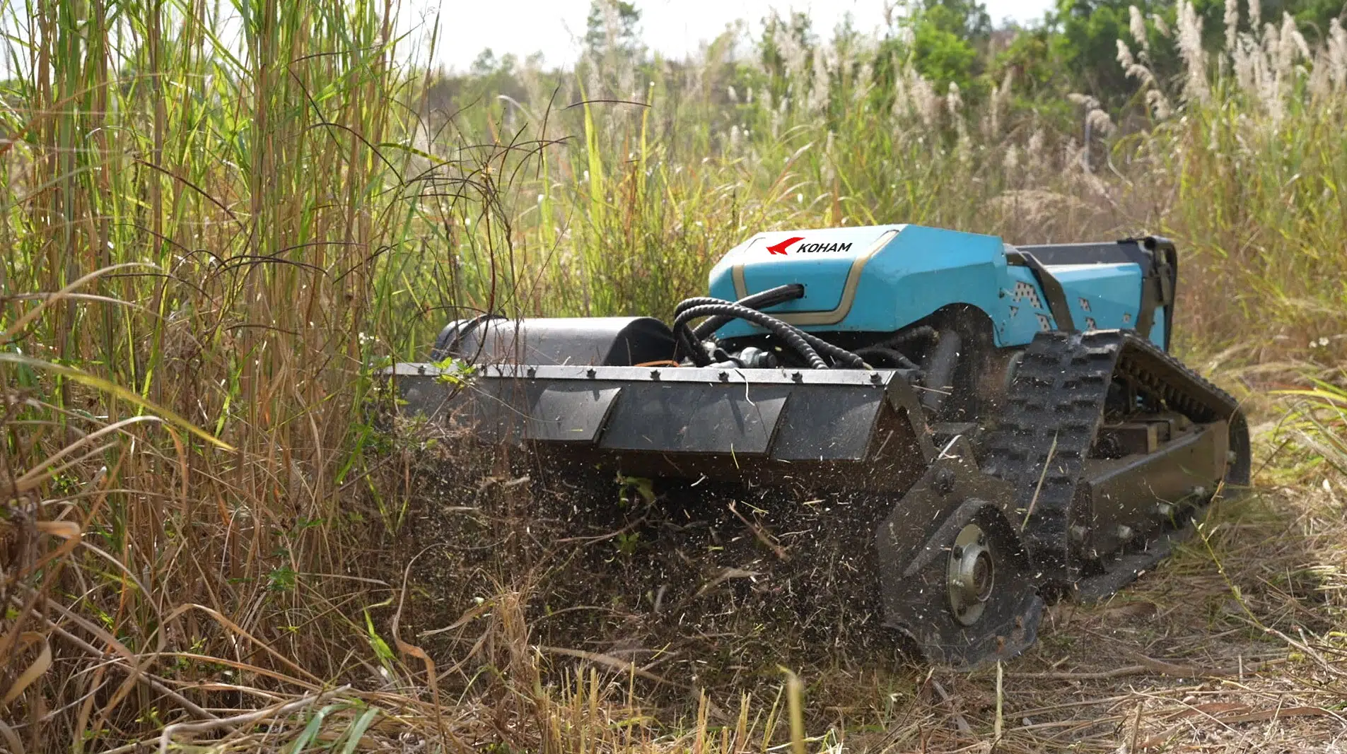 Koham KH-ELM8040B Electric Mower