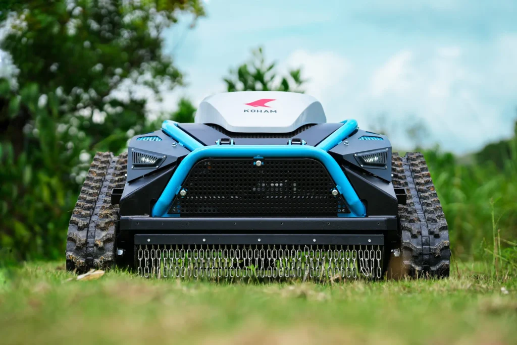 Die besten ferngesteuerten Rasenmäher