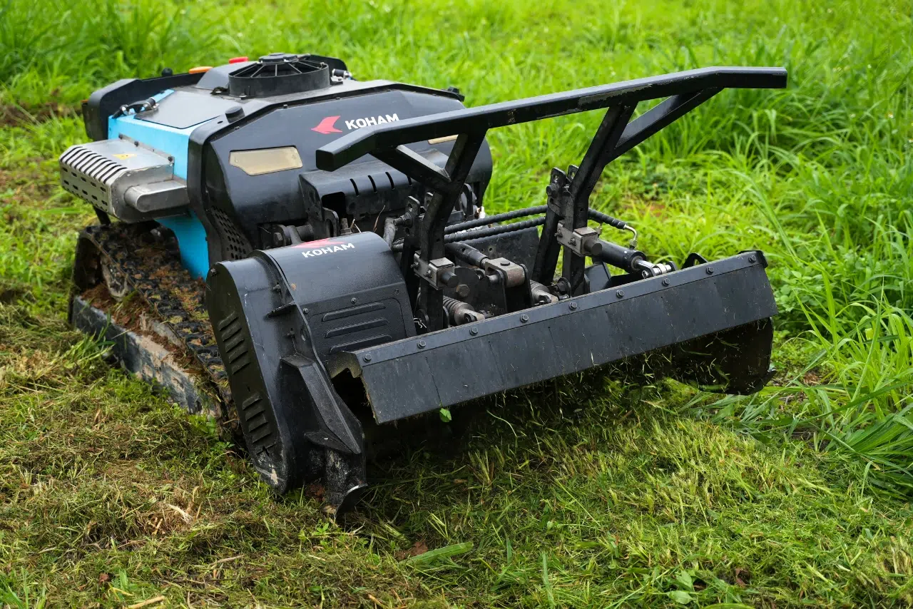 Koham KH-XLM7240B Electric Mower