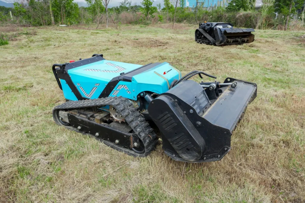 KOHAM Launches Smart Remote-Controlled Lawn Mowers