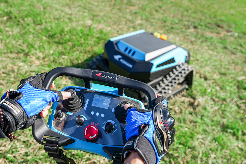 Koham KH-LM8023B Electric Mower