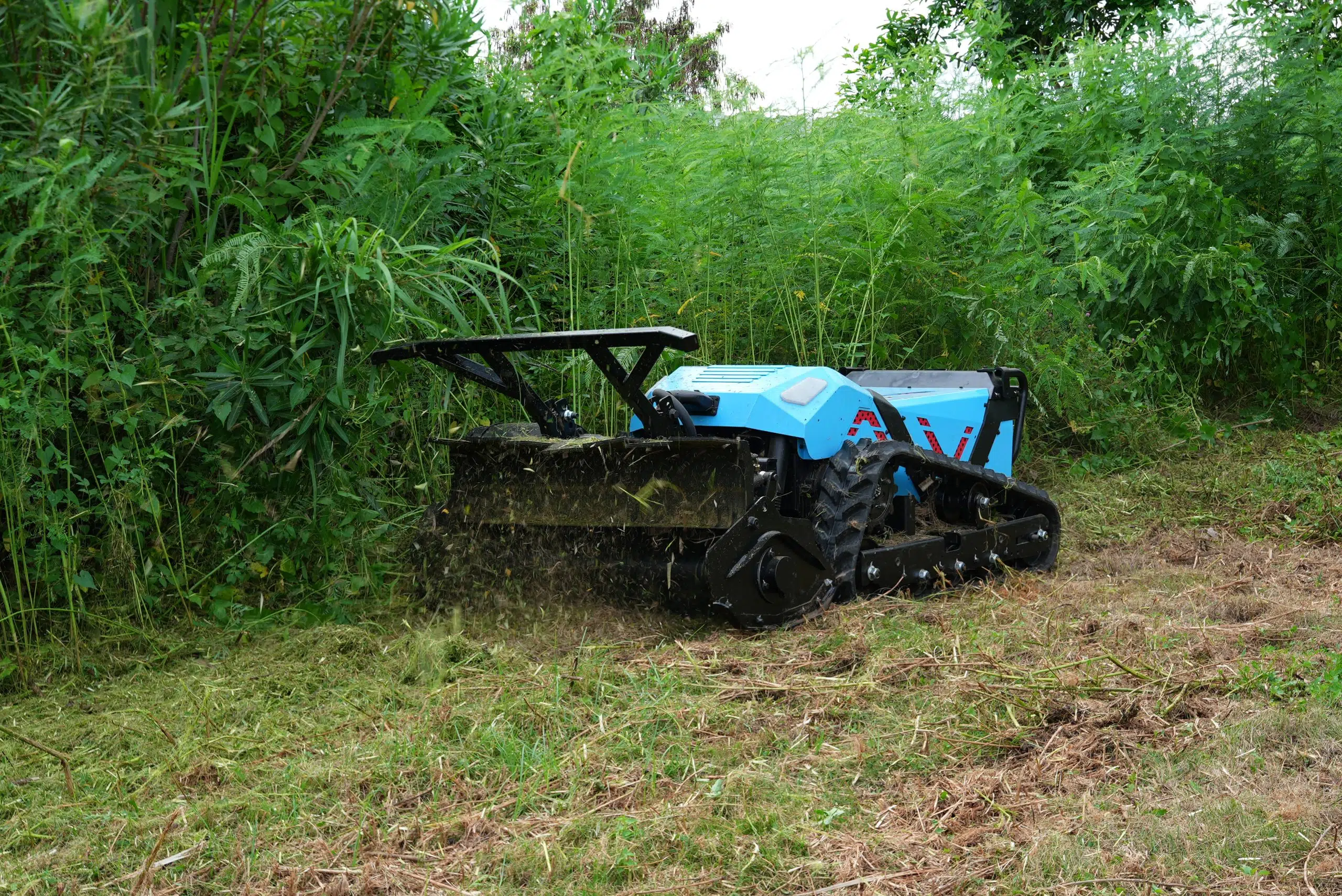 koham kh-xlm7240b Mower