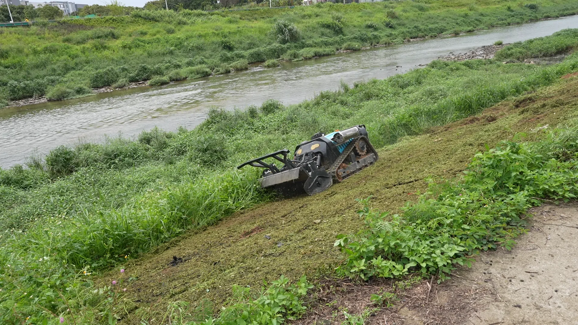 Koham KH-XLM7245B Electric Mower