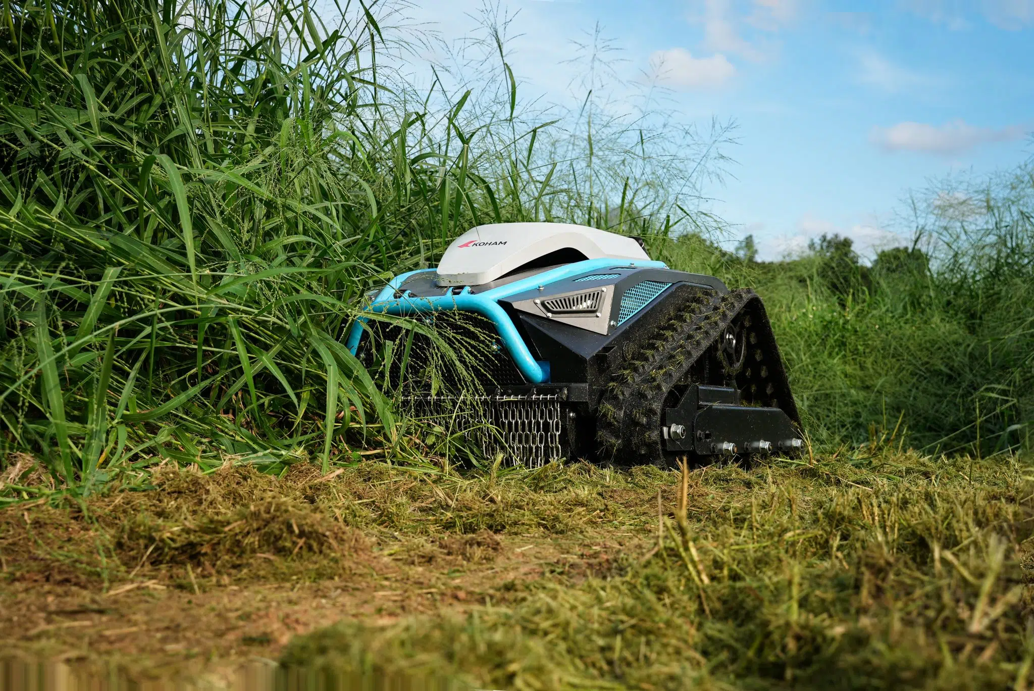 Koham KH-LM4827B Electric Mower