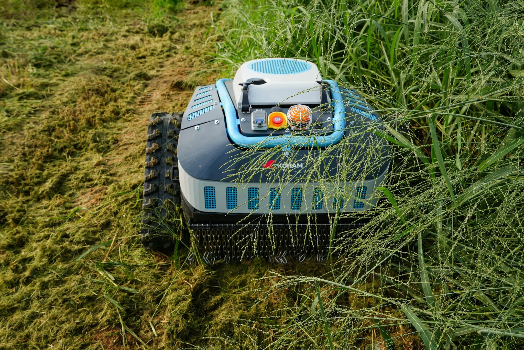 Koham KH-LM4827B Electric Mower