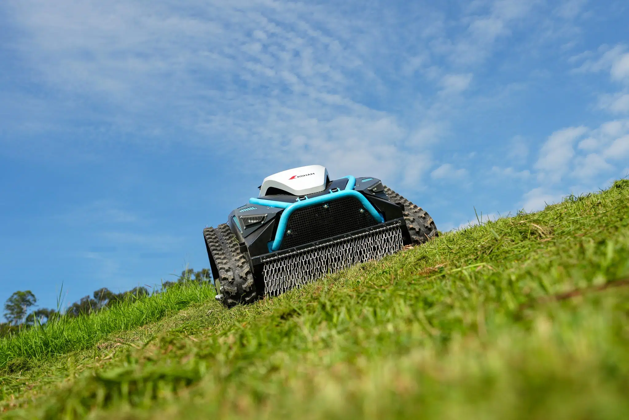 Koham KH-LM4827B Electric Mower