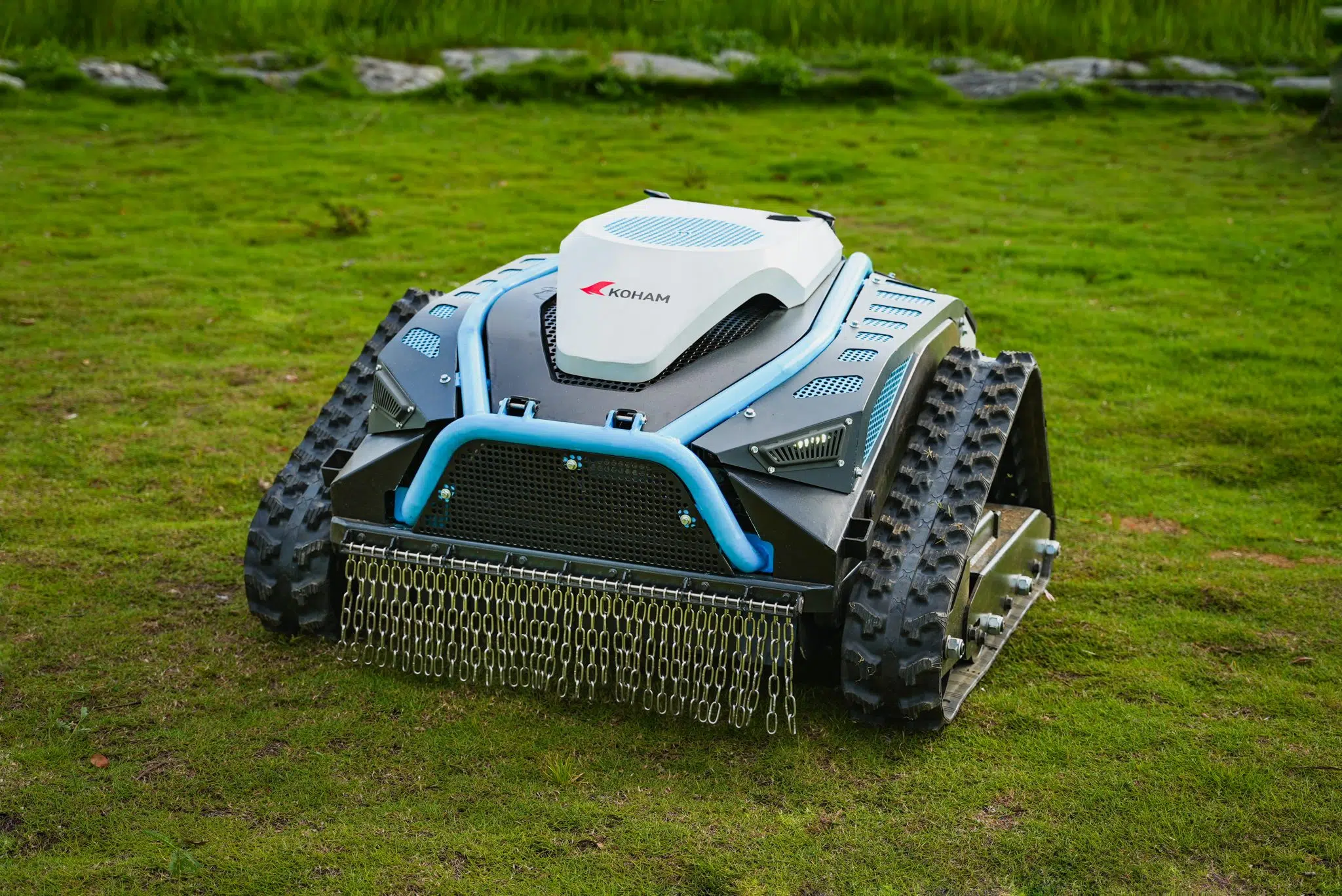Koham KH-LM4827B Electric Mower