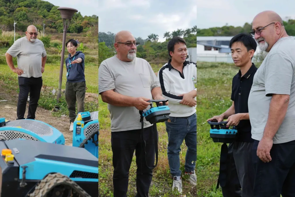 KOHAM remote control lawn mowers Australia