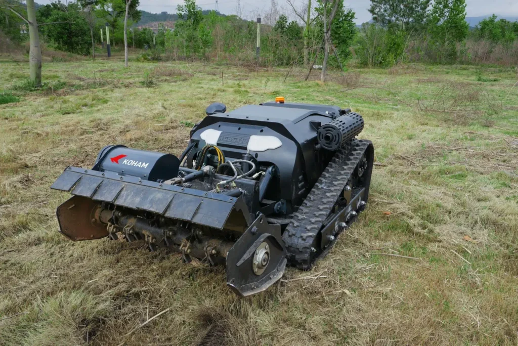 KOHAM KH-XLM7245B RC Lawn Mower