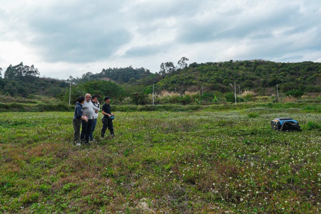 KOHAM remote control lawn mowers Australia