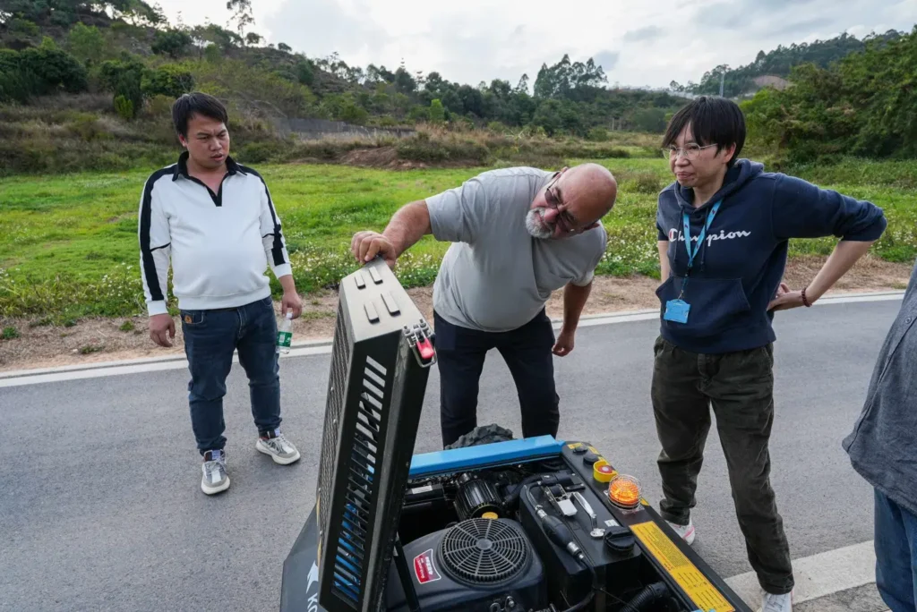 KOHAM remote control lawn mowers Australia