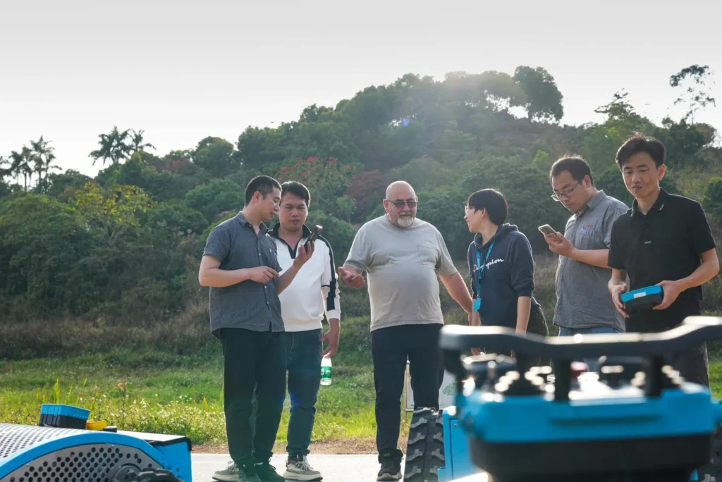 KOHAM remote control lawn mowers Australia