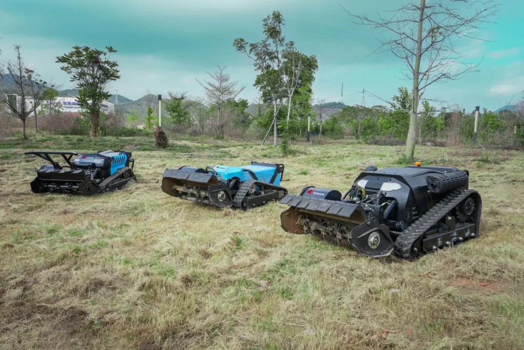 KOHAM KH-XLM7245B RC Lawn Mower