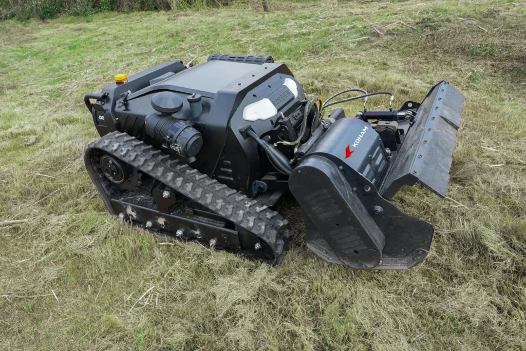 KOHAM KH-XLM7245B RC Lawn Mower